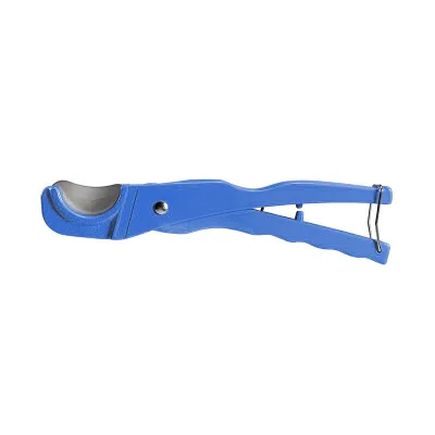 Hiyes Hand Tools Industrial Grade PVC Pipe Cutter 210mm 65Mn Aluminium Alloy Support Customization OEM