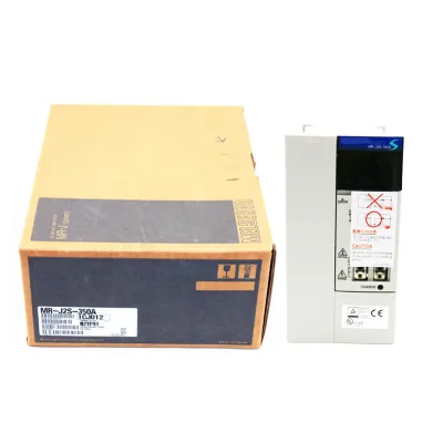 Original MR-J2S-350A CNC Servo AC Amplifier Motor Starter Servo Drive