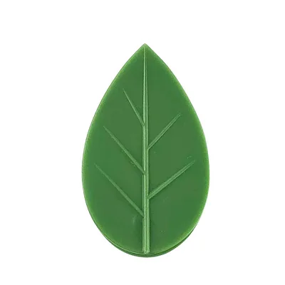 10 Pcs/ Bag Wall Plants Climber Vine Sticky Wall Clips Green Vine Clips Wall Fixture Clips
