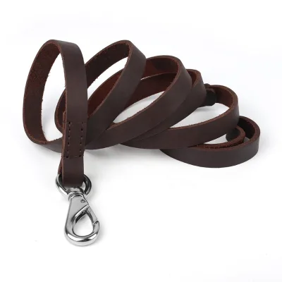 2023 Hot Selling Leather Dog Belt with High Quality and Easy to Install for Dog Usage Dog Belt