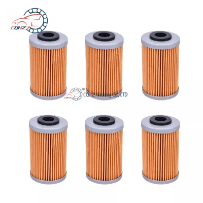 CQHZJ Durable Use and High Quality Motorcycle Oil Filter for KTM SX SXF SXS EXC EXC-F