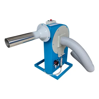 Factory Supply Cushion Blowing Machine Pillow & Sofa Cotton Filling Doll Toy PP Filling Machine for Hotels