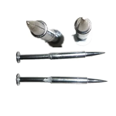 Long Life Lead-Free Solder Tips Type Welding Iron Nozzle Supplier