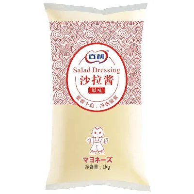 2026 Beary Premium Favourable 1L Mayonnaise Japanese Sauces for Catering