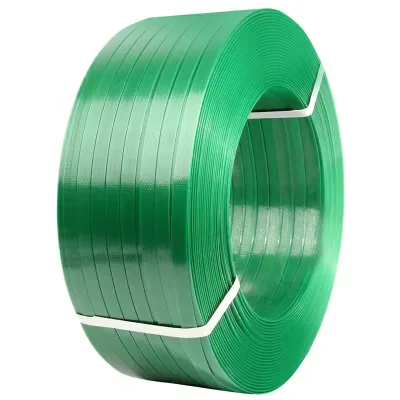 High Quality PET Strap Band Plastic Packing Strapping Roll for Wood Industry Packing Premium Polyester Material