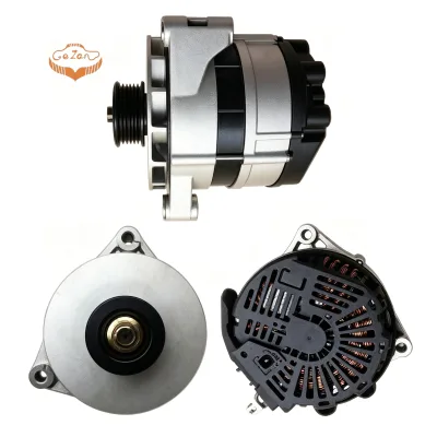 High Quality Auto Spare Parts Car Accessories Alternator Jfz2972Vc1 Vg1095094002 28V 70A for Heavy Duty Howo