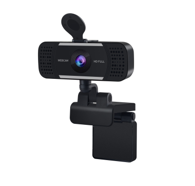 1080P Full HD Mini Webcam with Auto Focus Webcam PC Camera Usb Laptop/Desktop Computer Webcamera for Live Video Call Conference