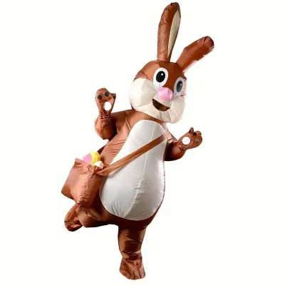 CUSTOM:Manufacture Supply Polyester Inflatable Party Decoration for Indoor Outdoor and Custom Party Costume