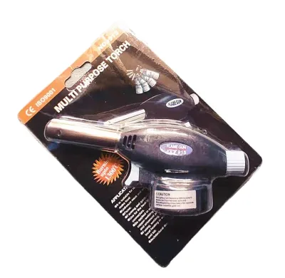 915 Alat Penyalaan Barbekyu Portable Dari Metana