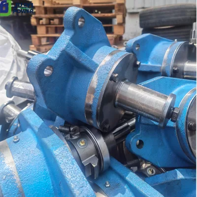 Custom Made Involute Spline Shaft According to Drawings High Torque Drive Shaft