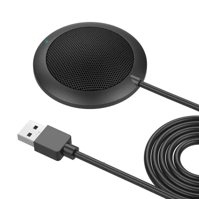 Conference Microphone Usb Microphone Gaming Microphone Video Conference Mic