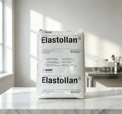 BSF Elastollan 1185A10WM TPU Polyurethane Elastomer Thermoplastic Resin Aging Resistance Hydrolysis Resistance High Strength