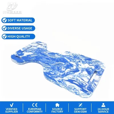 JW-01019 EVA Water Saddle Water Swimming Pool Water Auxiliary Equipment High Buoyancy Portable Floating Seat