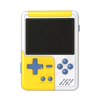 Wholesale Mini Handheld Retro Game Console 256 in 1 Classic Nostalgic Games (Childhood Puzzle/Arcade Style)