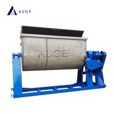 Stone Paint Stainless Steel Building Paint Mixer Machine Real Stone Paint Powder Seasoning Mixing Machine