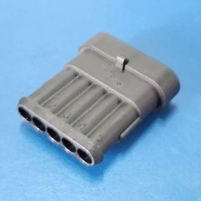 5 pin 1.5mm series male connector