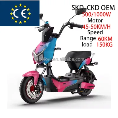 2025 High Quality Black Scooter Advanced Features 48v Electronic Smart Digital Integrated 48v Battery Inexpensive Neutral Smart