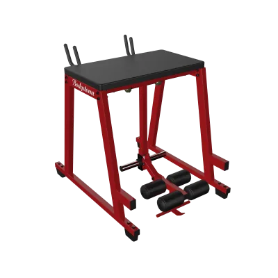 Plate Loaded Back Muscle Exercise Reverse Hyper Machine Muscles Worked Reverse Hyper Extension Exercise Machine