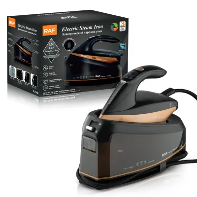 Steam Iron Professional Design for Home Ironing Electric Iron Functional Electric Steam Iron