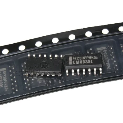 Jeking Comparator Standard (General Purpose) Open-Collector 14-SOIC LMV339IDR