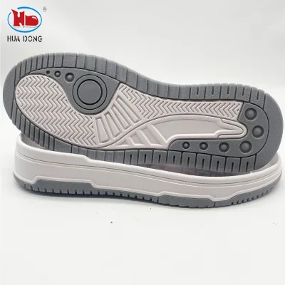 Injection EVA  Two Color Sneaker Shoe Sole