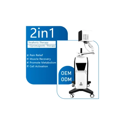 Tecar Therapy Electric Physiotherapy Machine Vagus Nerve Stimulator Scraping Apparatus for Pain Relief