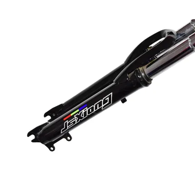 Bicycle Fork 26 27.5 29er Mountain MTB Bicycle air Front Fork Manual Lock Bike Front Fork Parts