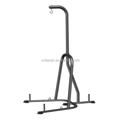 Standing Punch Bag Frame Boxing Bag Stand Indoor Kicking Bag Hanger