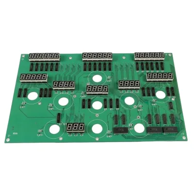 Connector PCB with One Stop PCBA Fabrication Service