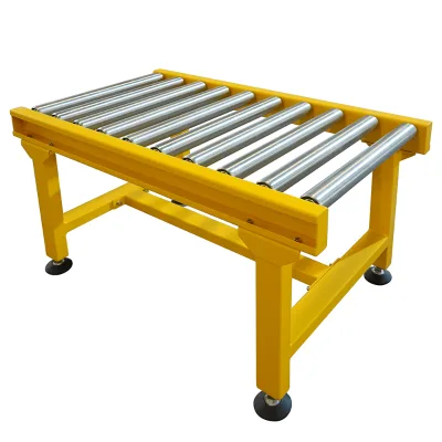 Conveyor System Roller Conveyor Roller Plastic End Cap Pallet Roller Conveyor