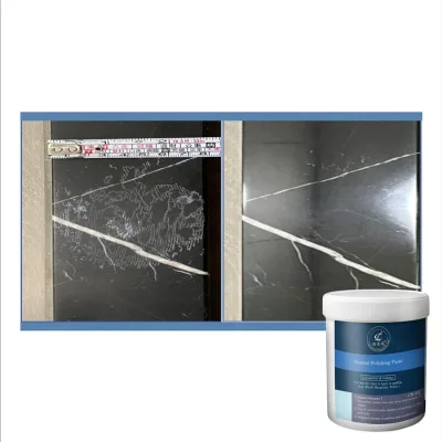 Taiwan Factory Industrial Grade Neutral White Polishing Paste for Marble and Stone with 99.99% Purity