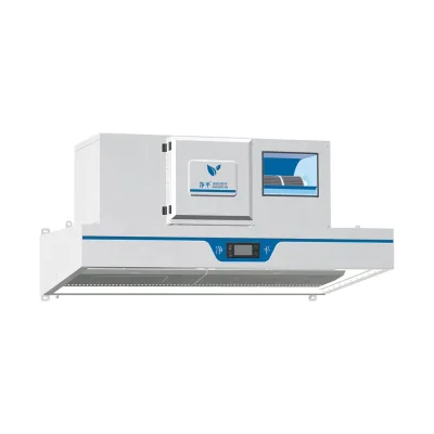 Jingping 95% Filtration Commercial Kitchen Oil Fume Purifier