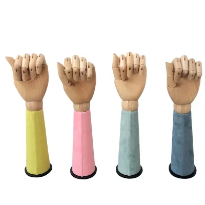 HAND Mannequin With Base Necklace Display Mannequin