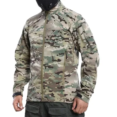Camouflage Tactical for Men Outdoor Hiking Low-priced High-quality Waterproof Windproof Mens s