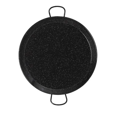 Paellera Esmaltada Espanola Para Cocinar Paella Pan for Cooking
