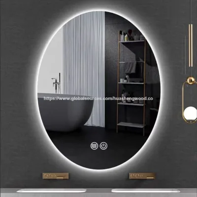 LED Bathroom Wall Mirror With Lights