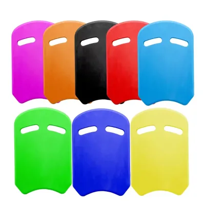 Hot Sale Factory Price Floating Plate EVA Swimming Kickboard Swim Buoy Pool Float Trainer Swim Board Safety 3.3CM Thickness