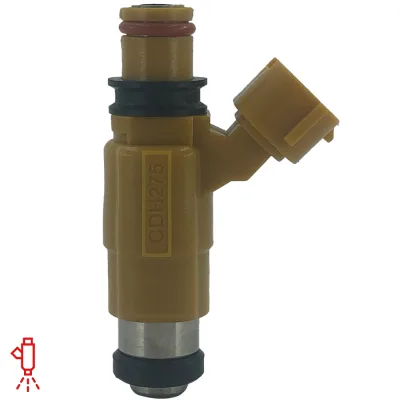 FIG11134 INP-732 CDH275 MD319792 AW347305 63P-13761-00-00 for 1997-2004 Mitsubishi Diamante 3.5L V6 Fuel Injector Preminium