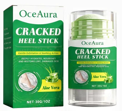 Factory Foot Care Dry Skin Prevention Cracking Moisturizing Balm for Women