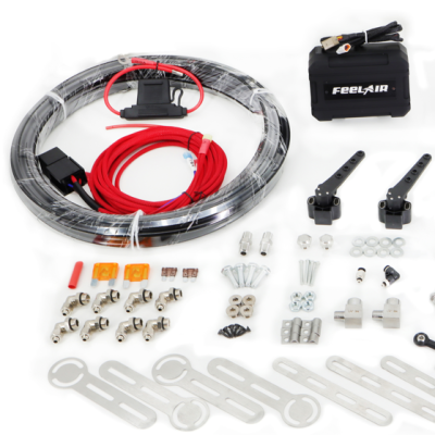 BH4 air Control System with Height Sensors Standard Version High Quality air Suspension Operating Remote Control