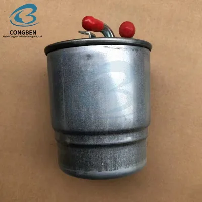 High Quality Auto Engine Diesel Fuel Filter 05117492AA 6460920201 for Mercedses benz CLASS E320 W211 W164