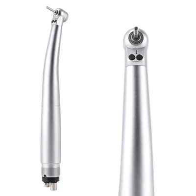 Led Dental Handpiece 4 Holes High Speed Handpiece Dental Equipments Handpieces