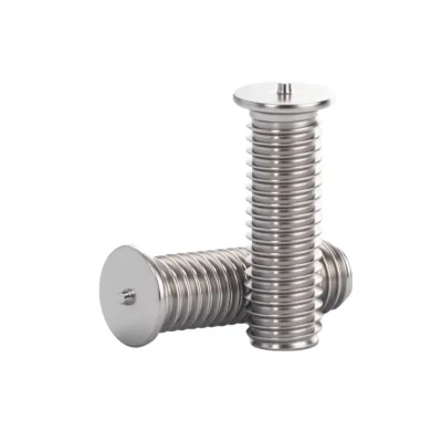 Stainless Steel Spot Welding Screw Welding Bolts for Condenser Welding Nails