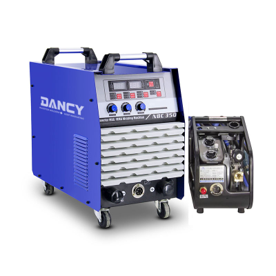 MIG 350A Industry Welders MIG/MAG/MMA High Duty Cycle Good for Carbon Steel Welding Soldadora MIG