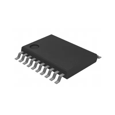 Texas Instruments TXS0108EPWR TXS0102DCUR Bidirectional Voltage Level Translator TSSOP-20 Package -40C to +85C 60 Mb/s