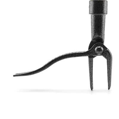 Hot Sale Stand up Weeder Customization Wood Bamboo Handle Effortless Without Bending Kneeling Removing Garden Caring