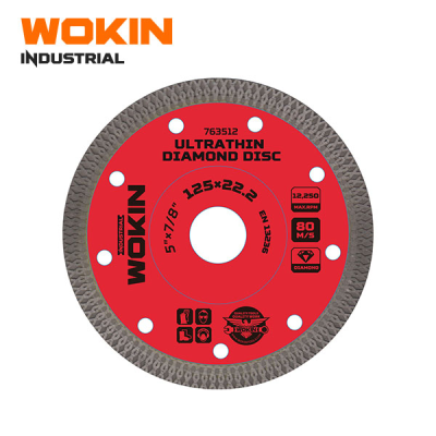 ULTRATHIN DIAMOND DISC