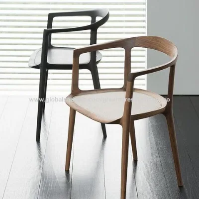 Home Living Room Kitchen Wooden Stool Chair arm chair for home kitchen living room chair