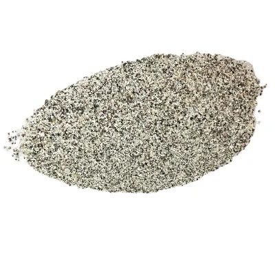 Manufacturer Supplies Mullite Round Particle Dust-free Sea Sand Investment Casting High Refractory 25kg/bag