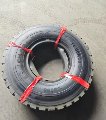 High Quality Tubeless Radial Truck Tires 9.00R20 10.00R20 295/75R22.5 Fuel-Saving Dump Truck Tire